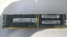 Samsung M386A8K40CM2-CTD7Q 64GB DDR4-2666 PC4-21300 4DRx4 ECC LRDIMM Server