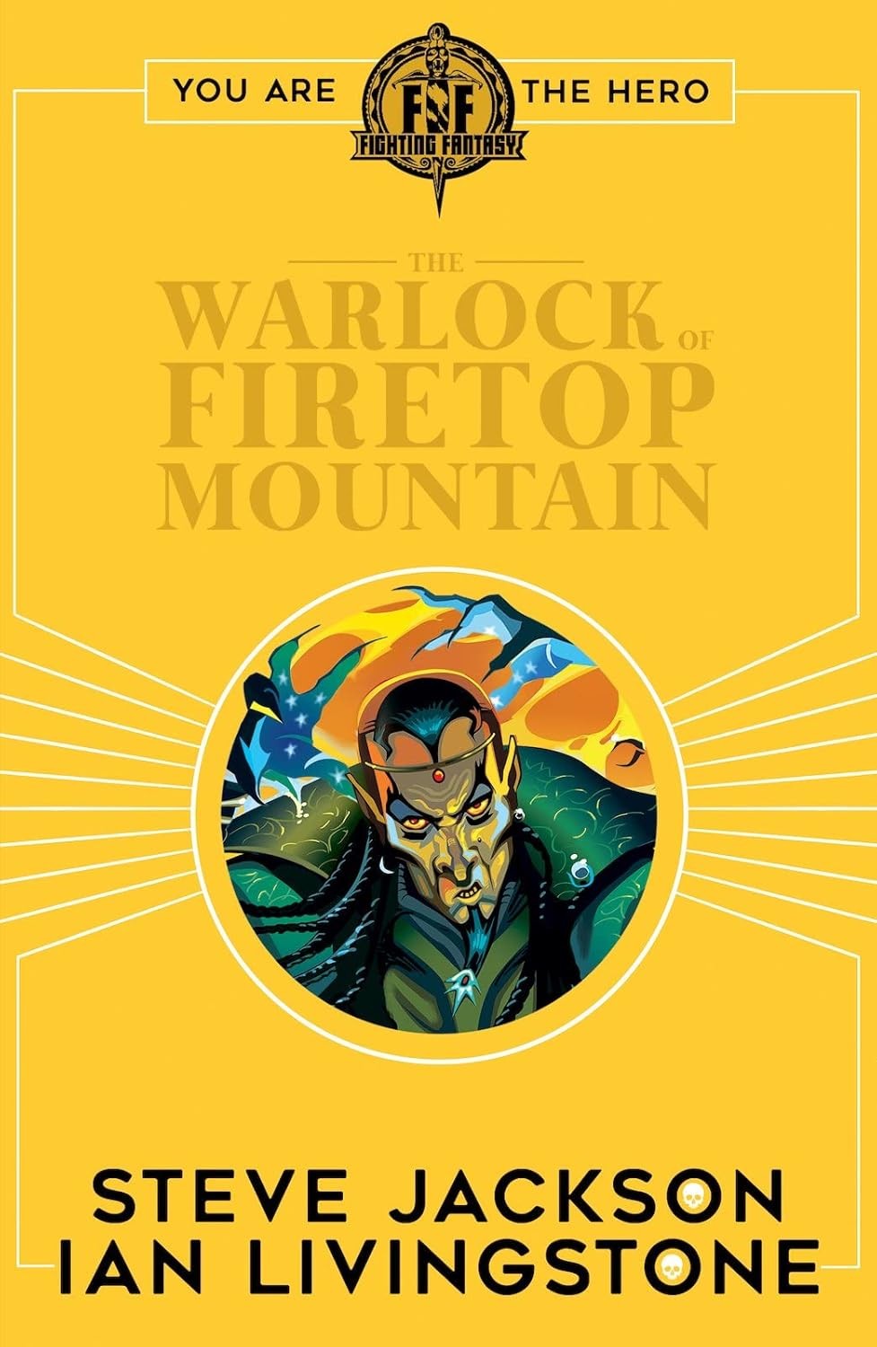 Fighting Fantasy:The Warlock of Firetop Mountain - Image 10