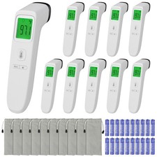 Non-Contact Digital Thermometer Infrare Touchless Forehead Temperature Closeout
