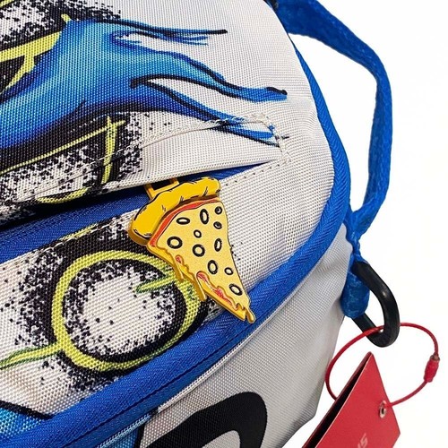 SPRAYGROUND x Mutant Turtles TMNT MUTANT MAYHEM LEONARDO BACKPACK 2025 Fall NEW - Imagen 5 de 24