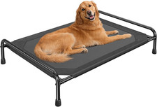 Dog Beds Large Sized Dog, Elevated Dogs Bed for Large Dogs, Portable Cooling Pet