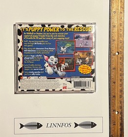 Disney's 102 Dalmatians: Puppies to the Rescue (Sega Dreamcast, 2000) (Complete)