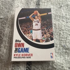 2007-08 Topps Own the Game Kyle Korver #OTG2