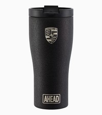 Genuine Porsche Porsche AHEAD Thermal Travel Cup WAP0501710SAHD