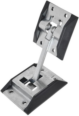 Proplus 342124S Türstopper mit Keil für Wohnwagen Wohnmobil Anhänger
