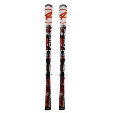 Ski occasion Rossignol Radical 8 GS WorldCup + Fixations