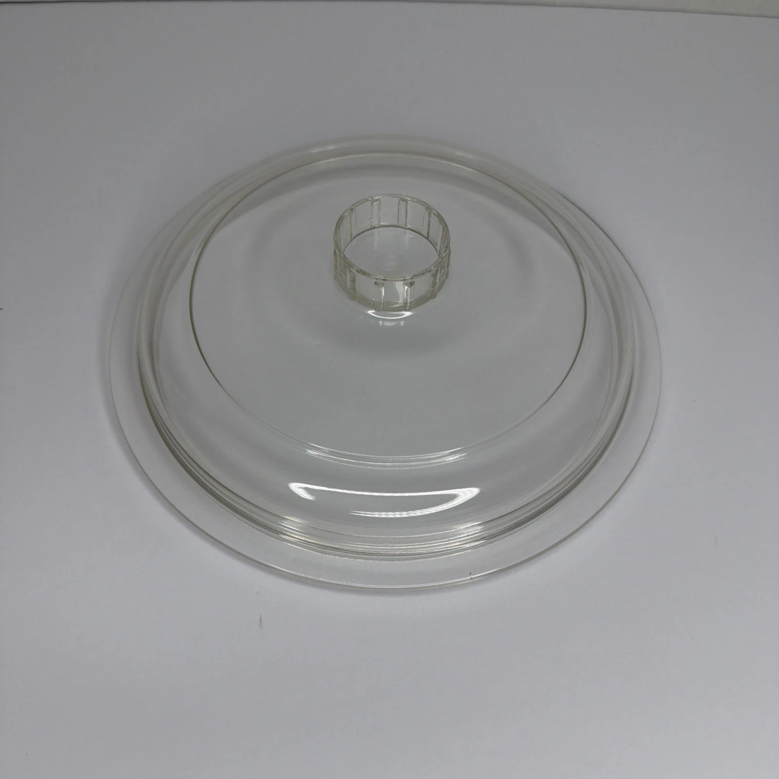 ORIGINAL PLASTIC 7 3/4" LID TOP Rival 3100 3120 3130 3150 Crock Pot Slow Cooker