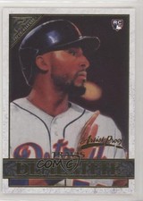 2020 Topps Gallery Artist Proof Travis Demeritte #70 0w7