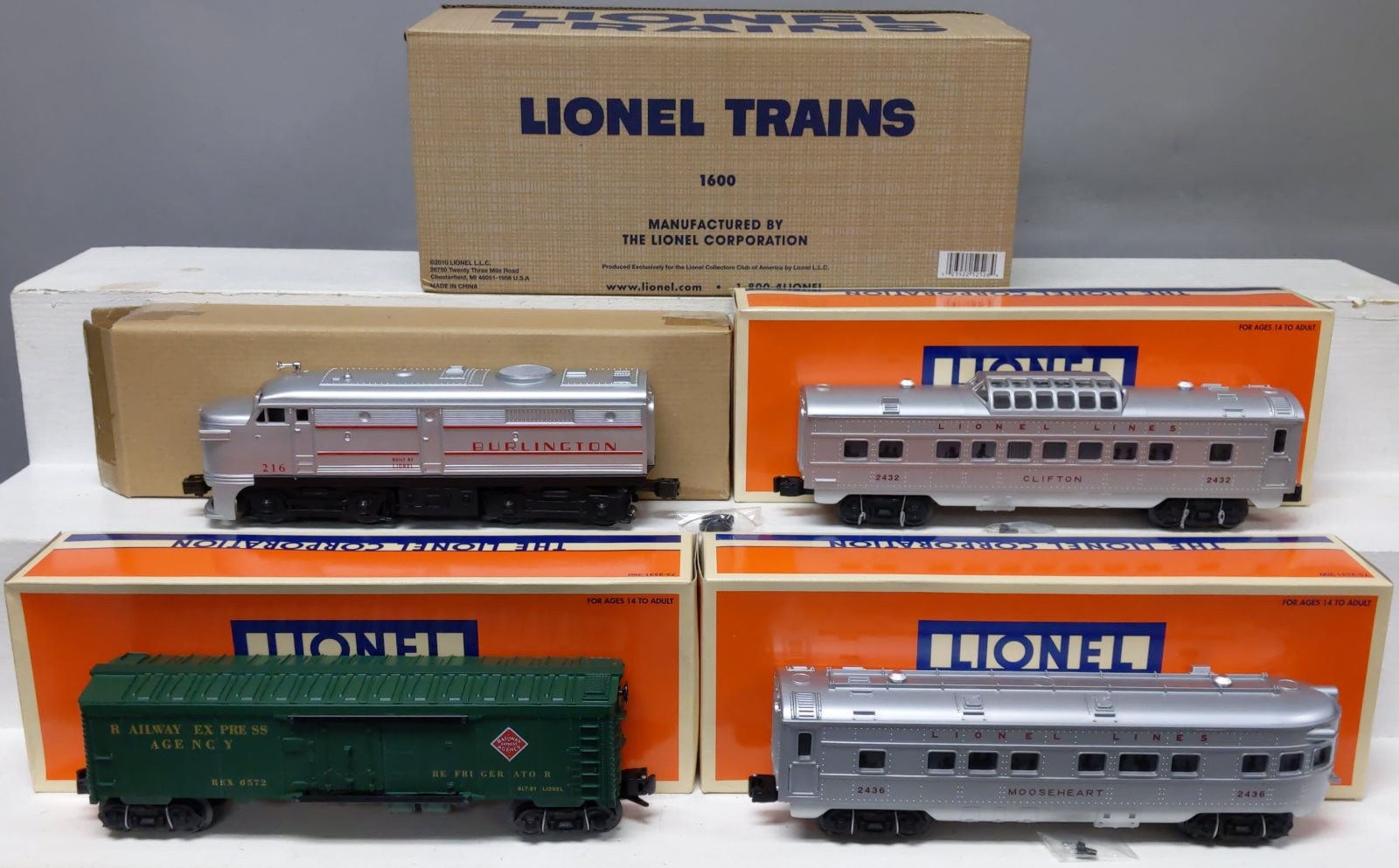 Click here to see eBay Auction