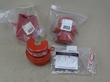  3 Masterlock Rotating Electrical Plug Lockout Device , 487
