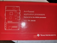 Texas Instruments SK-AM64B Starter kit For Sitara