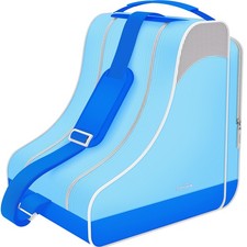 Ice Skate Bag Roller Skates Bag for Men Inline Skate Bag for Women Roller Ska...