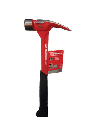 Craftsman 22 Oz Steel Framing Hammer