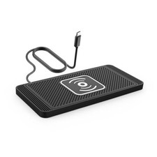 Wireless Charger Car Charging Pad 15W Fast Car Wireless Charger Pad, 15W Fast