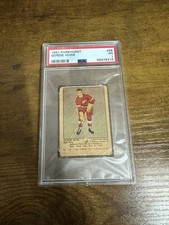 1951 Parkhurst Hockey #66 Gordie Howe Detroit Red Wings RC Rookie HOF PSA 1 PR