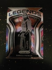 2021 Panini Prizm Legends Danica Patrick #90 (24)