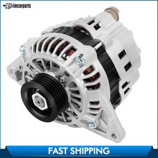 Alternator For Mitsubishi Eclipse 2.4l 2000 2001 2002 2003 2004 2005 Md357737