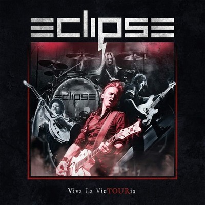 ECLIPSE VIVA LA VICTORIA NEW CD & DVD