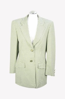 Basler Damen Jacke Gr. 36 Grün Jacke Freizeit Alltag Jacket Coat