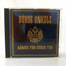 Böhse Onkelz   Könige für einen Tag CD Lü...