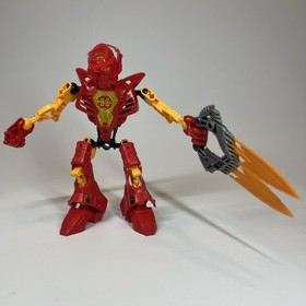 LEGO BIONICLE Hero Factory Lot - 7138 8973 7164 7167 7169 - Missing Some Parts!