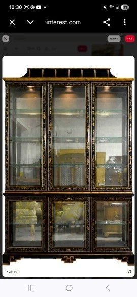 5個口のA♥DREXEL HERITAGE Vintage Drexel Heritage French Nesting Tables – Rose Mille