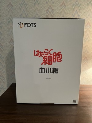 FOTS JAPAN Cells at Work! Platelet Acrylic Resin Anime Figure