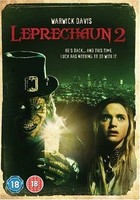 Leprechaun 2 - Dvd - F600Z
