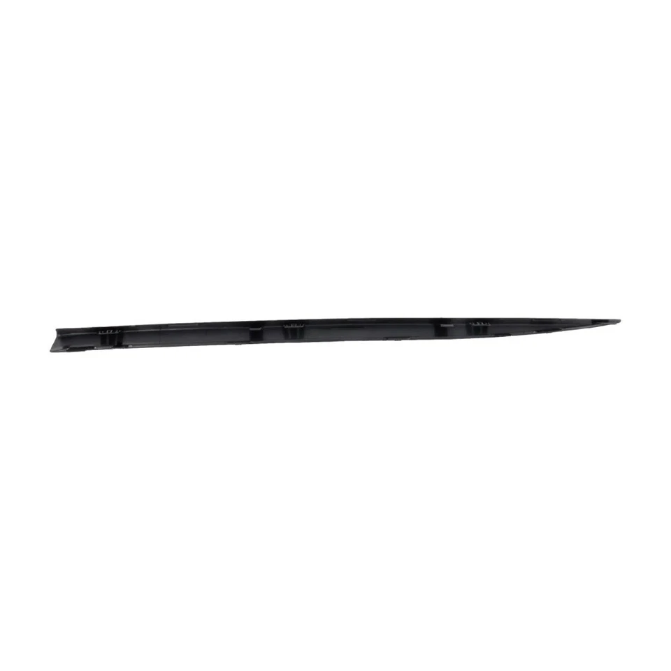 For Mercedes-Benz CLA35/CLA45 AMG 2020 Rocker Panel Trim Driver Side Rear Black Foto 3 de 4