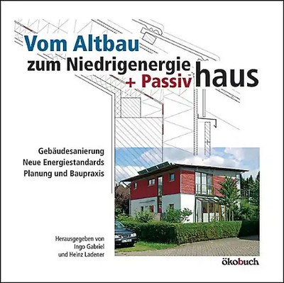 Vom Altbau zum Niedrigenergie- und Passivhaus