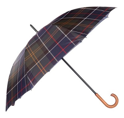 BARBOUR Barbour Tartan Walker Umbrella UAC0202TN11