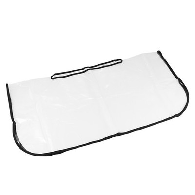  Regenhaube Fuer Handtasche Schutzhülle Für Handtaschen Transparent Regenhüllen