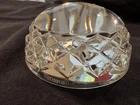 Vintage Waterford Dome Paperweight “C”