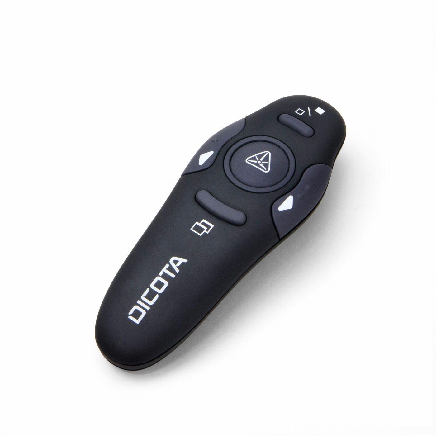 Dicota D30933-V1 Wireless Laser Pointer – Presenter Black 10m Range
