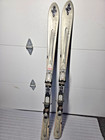 K2 T NINE MYSTE SKIS 153CM M 6.2 BINDINGS WINTER SNOW SPORTS