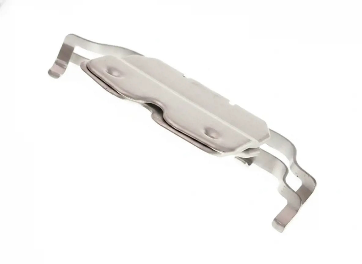 MAXGEAR 27-2477 Kit accessori, Pastiglia freno Assale anteriore - Immagine 3