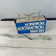 NEW WITH DEFECTS Vintage Pro-Tec Eyeguard For...
