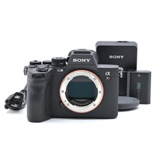 SONY a7R V A7R5 ILCE-7RM5 Mirrorless Shutter Count 2597  Top Mint US Stock