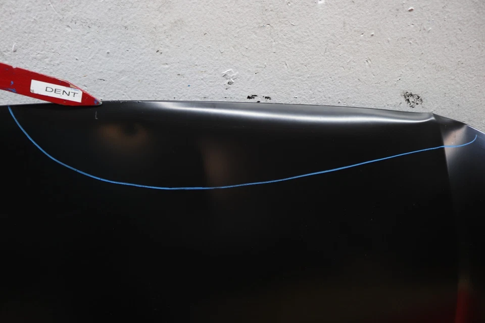 2020 2021 2022 2023 2024 2025 NISSAN SENTRA FRONT HOOD - Image 4 of 4