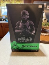 HOT TOYS MMS398 DEATH TROOPER ROGUE ONE STAR WARS  read description