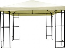 Amicasa Copertura Gazebo 3x3 mt Top per Gazebo Nizza / Alba