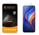[2-Pack] Supershieldz Tempered Glass Screen Protector for TCL K70