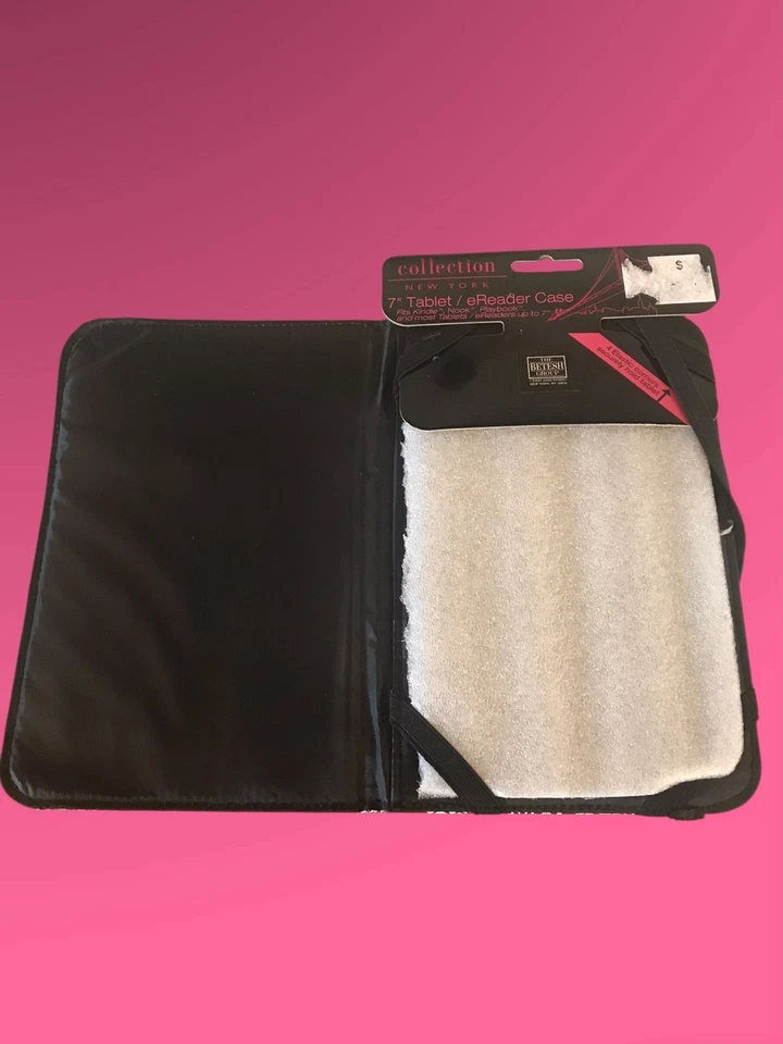 Collection NY 7” case -Kindle, Nook, Playbook and most tablets - eReader Case - Image 4 of 4