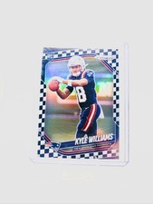Kyle Williams Prizm 2025 Prizm Black #336