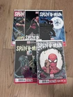 Superior Spider Man 1 2 3 4 5 NM+