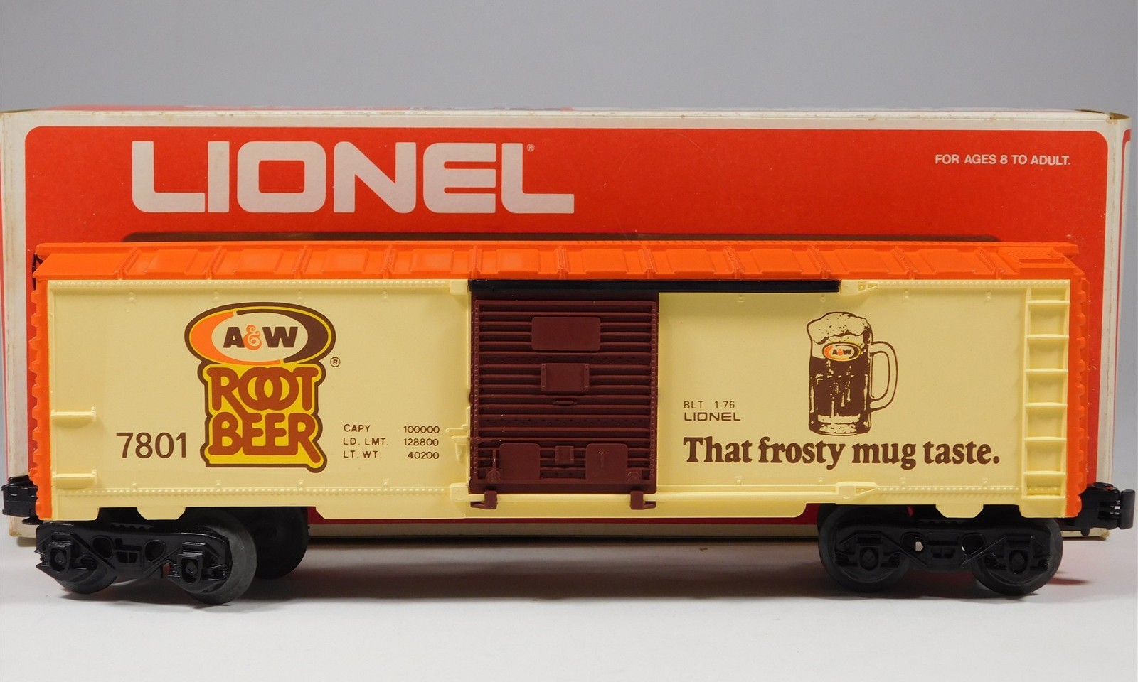 Click here to see eBay Auction