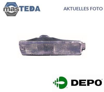 441-1607R-B-VS BLINKER BLINKLICHT BLINKLEUCHTE LORO FÜR VW GOLF II,JETTA II