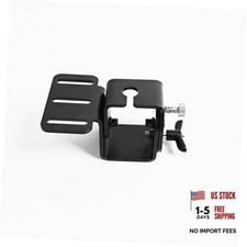 4mm Stainless Steel Folding Antenna Mount Side Bracket Offroad Car Side Mount