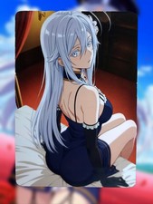 Vladilena Milizé 86 - Eighty Six Anime Waifu Sexy Goddess Doujin Hentai Card