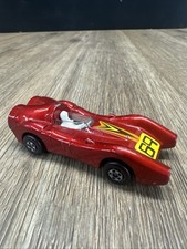 Vintage 1973 Matchbox Lesney England No 69 Turbo Fury Rolamatics